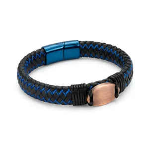 Memopulso Bleu – bracelet connecté