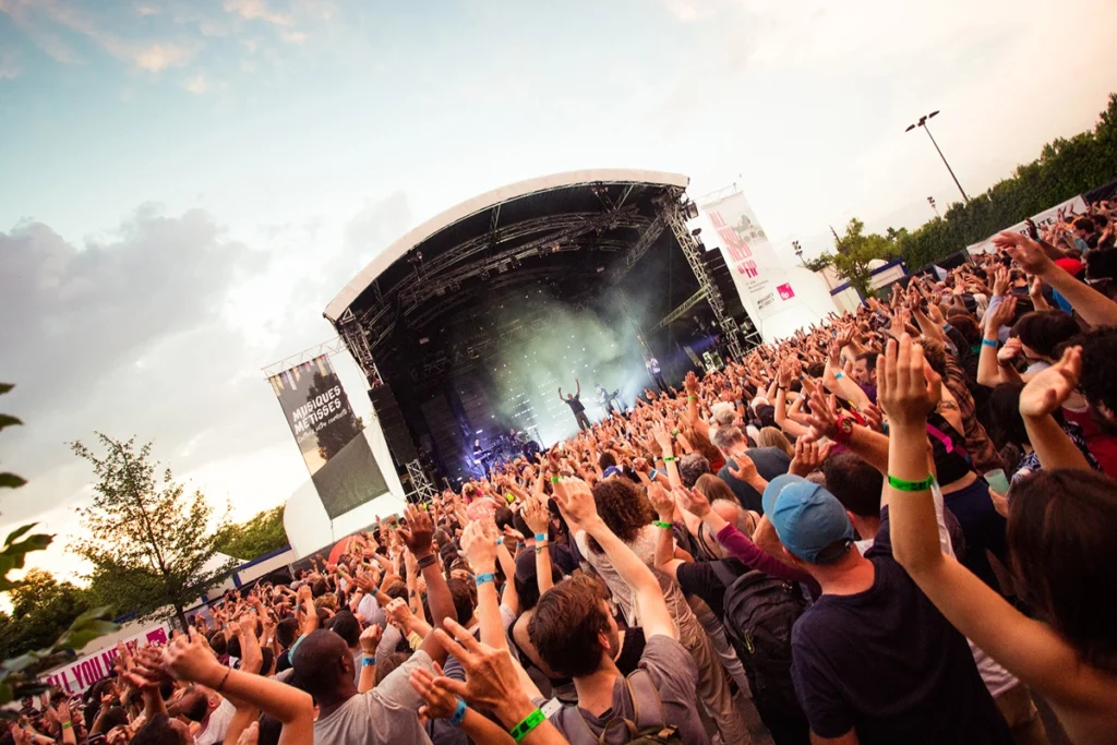 Festival événements