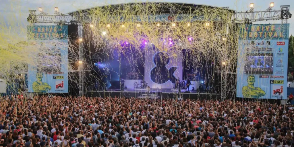 Créer du lien en festival grâce aux objets connectés