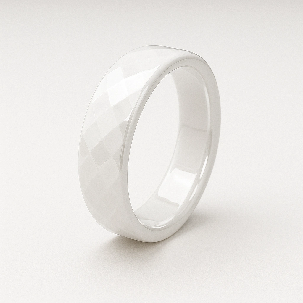 Memoring-blanche-brillante-bague-connectee-souvenirs