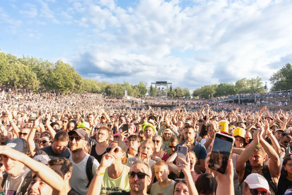 Photos connectées Festival Flashbacks 