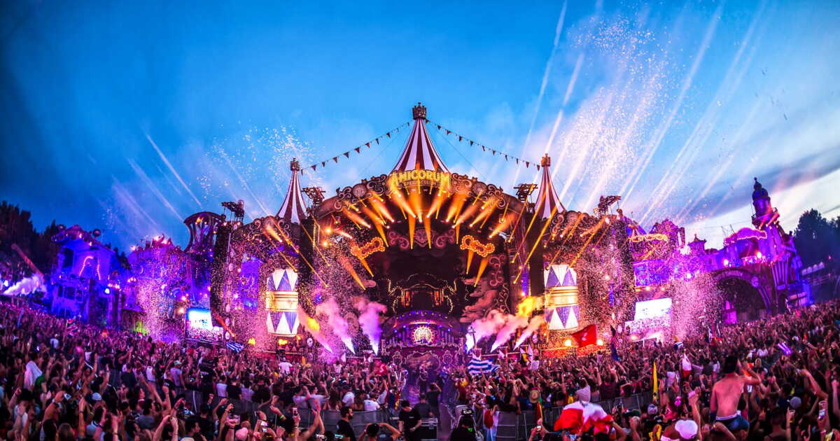 Souvenirs festival flashbacks