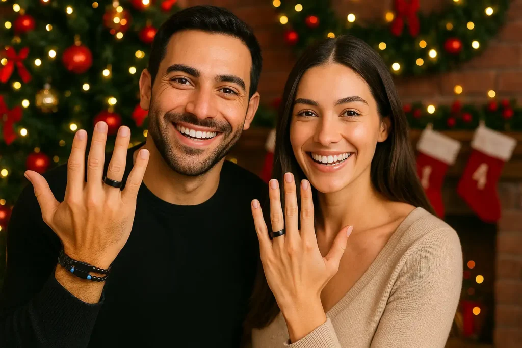 Bijoux connectés Noël Flashabcks