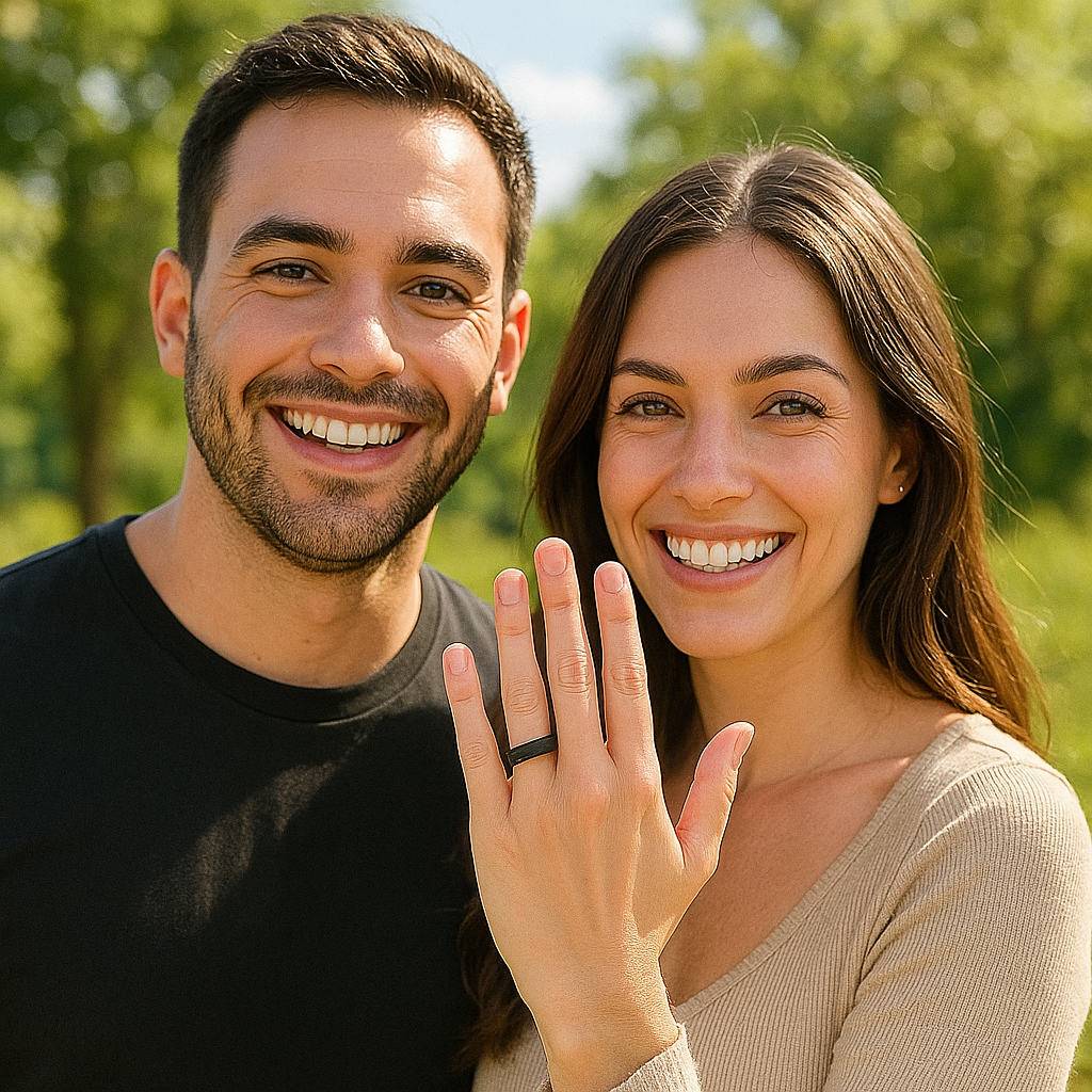 Memoring bague connecté Flashbacks