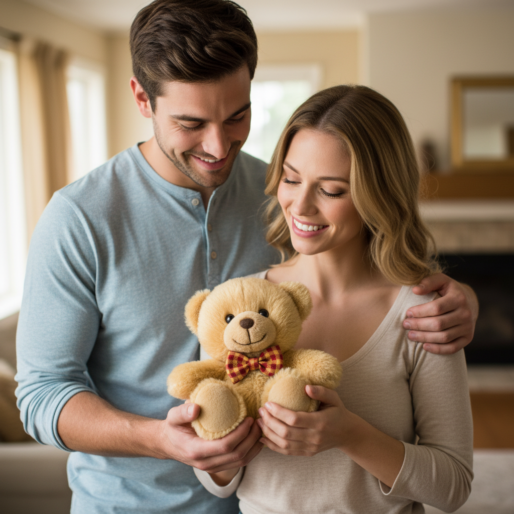 Remy peluche connectée