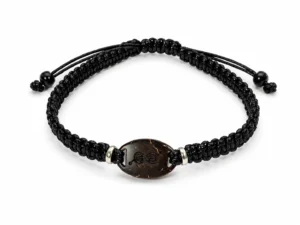 Memofesta Noir – bracelet connecté