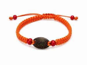 Memofesta Orange – bracelet connecté