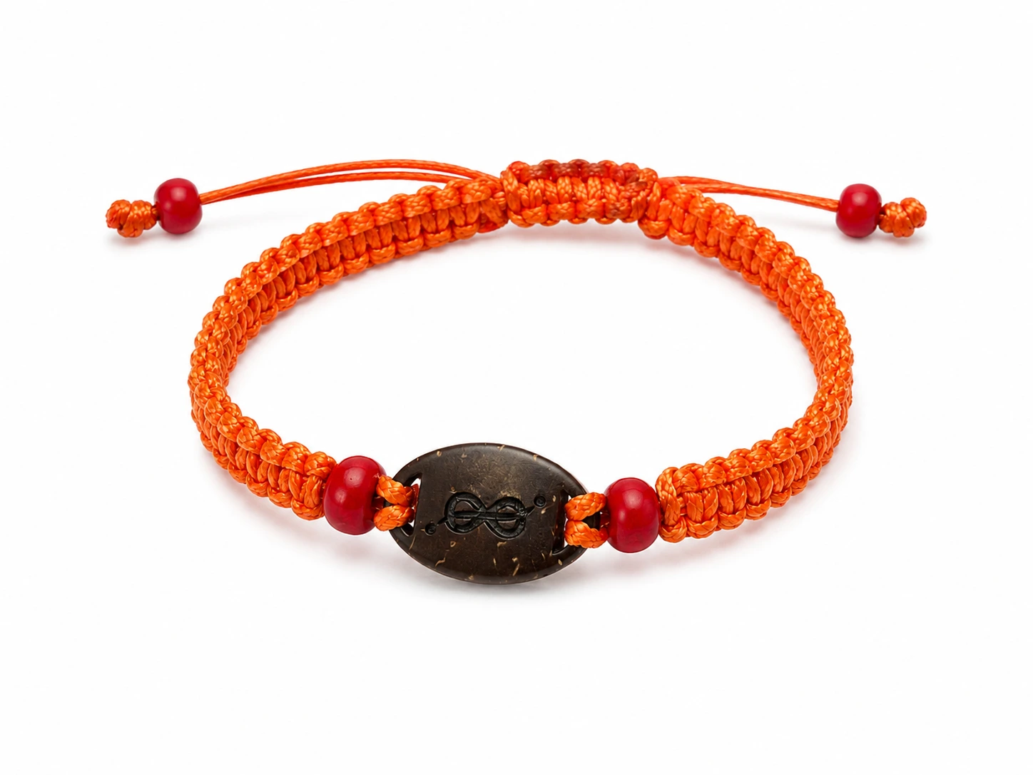Memofesta Orange – bracelet connecté