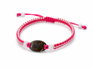 Memofesta Rose – bracelet connecté