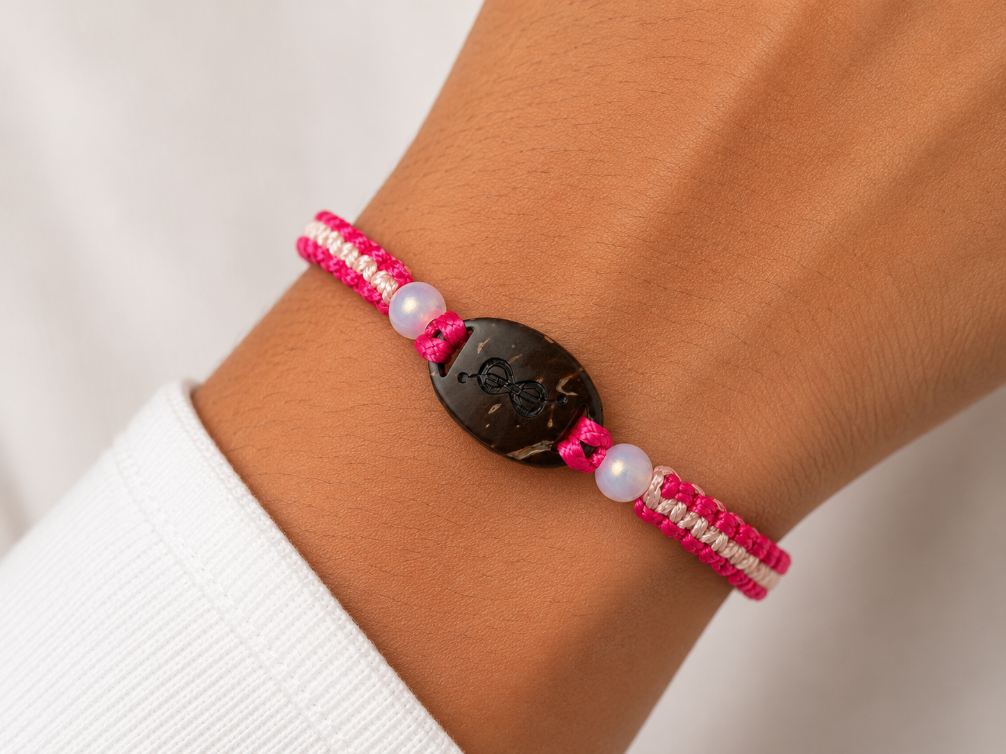 Memofesta Rose – bracelet connecté – Image 3