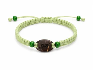 Memofesta Vert – bracelet connecté