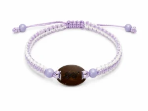 Memofesta Violet – bracelet connecté
