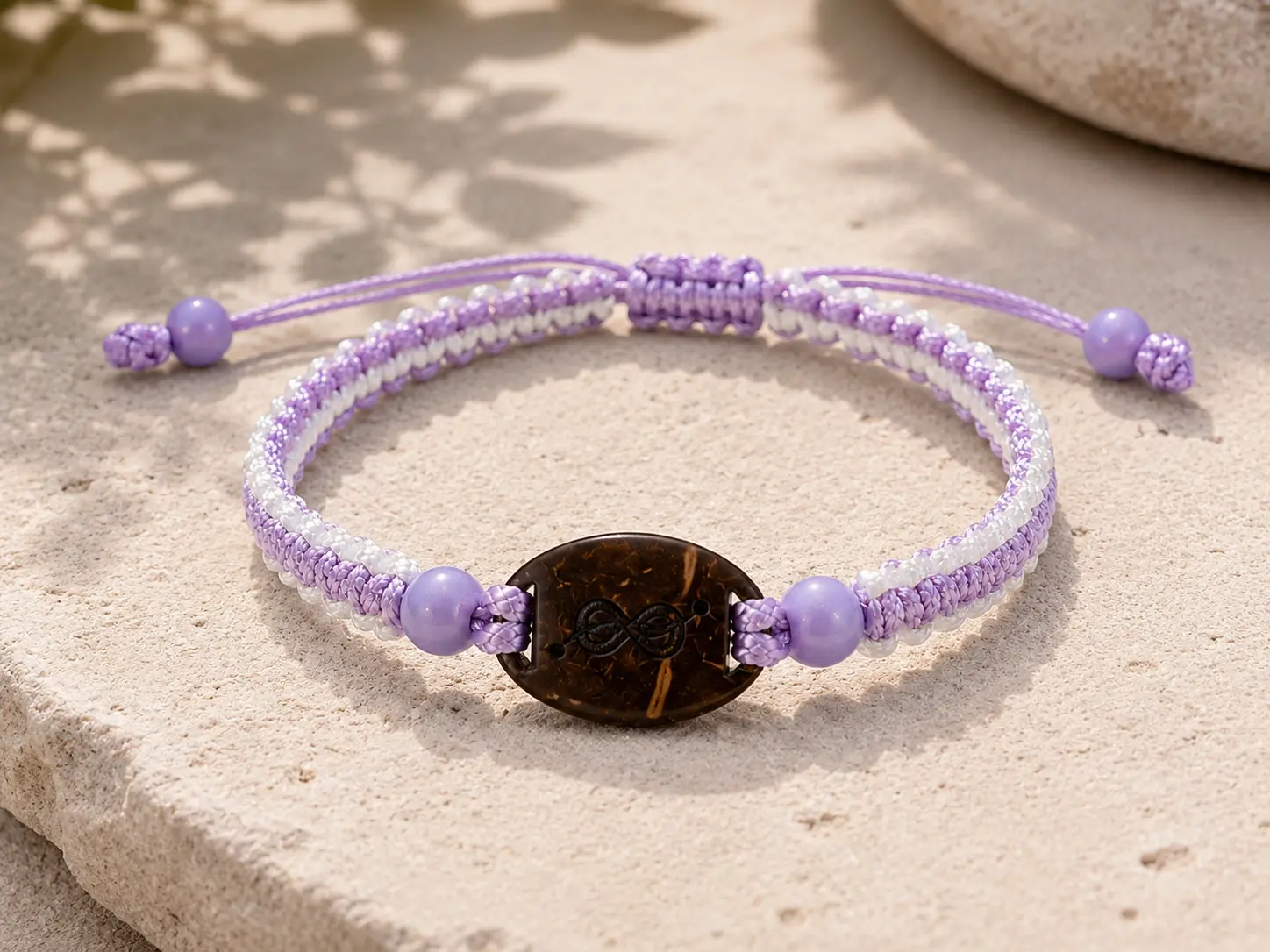 Memofesta Violet – bracelet connecté – Image 2
