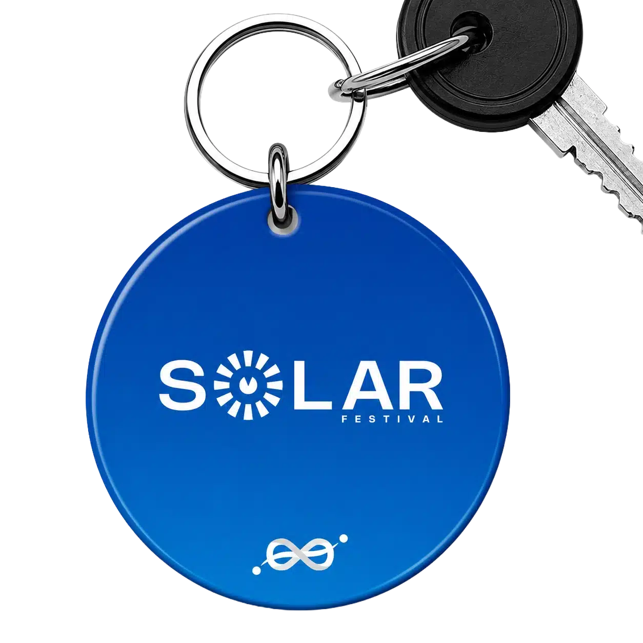 Porte-clés Solar Festival