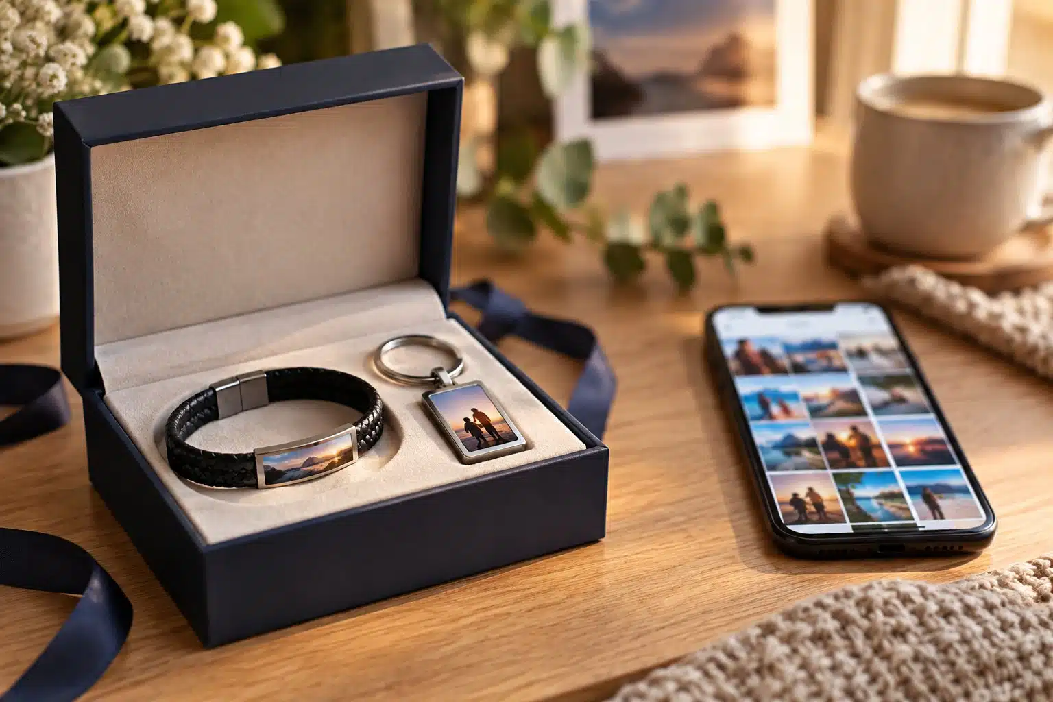 Cadeau CSE original avec objet NFC personnalisé pour les salariés